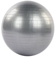 Gymnastic ball PROFiT Ball 75 cm M 0277 for fitness and gymnastics, Fitball for pregnant women, Rubber ball Profit for aerobics and yoga up to 150 kg