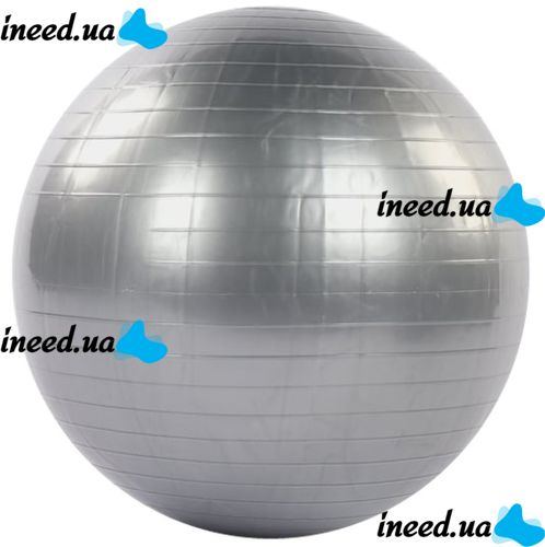 Gymnastic ball PROFiT Ball 75 cm M 0277 for fitness and gymnastics, Fitball for pregnant women, Rubber ball Profit for aerobics and yoga up to 150 kg