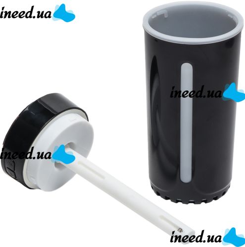 Беспроводной автомобильный увлажнитель воздуха Aroma Humidiifer H20 с RGB подсветкой, Аккумуляторный аромадиффузор USB HP227 в авто и для дома