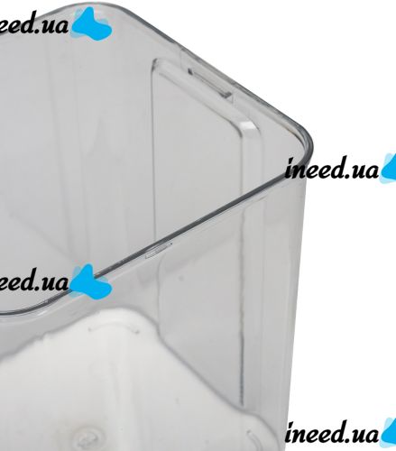Набор контейнеров для сыпучих Food Storage Container Set 8 емкостей, прозрачные органайзеры, баночки для хранения пищевых продуктов, круп с крышками