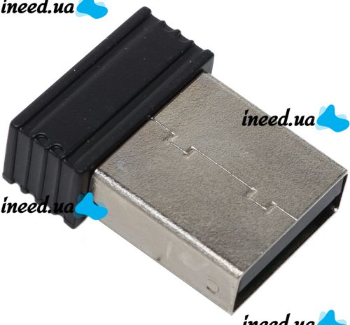 Бездротова комп'ютерна мишка Zornwee AP100 Bluetooth з RGB підсвічуванням на акумуляторі, ігрова акумуляторна миша BauTech з 2.4 GHZ для комп'ютера Чорна
