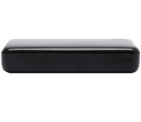 Внешний аккумулятор с быстрой зарядкой Power Bank Hoco J87A 20000mAh PD20W+QC3.0(22.5W), Портативная батарея повербанк Хоко с выходом Type-C Черный