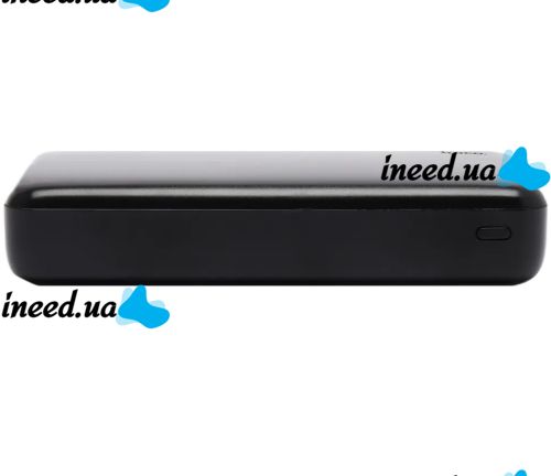 Внешний аккумулятор с быстрой зарядкой Power Bank Hoco J87A 20000mAh PD20W+QC3.0(22.5W), Портативная батарея повербанк Хоко с выходом Type-C Черный