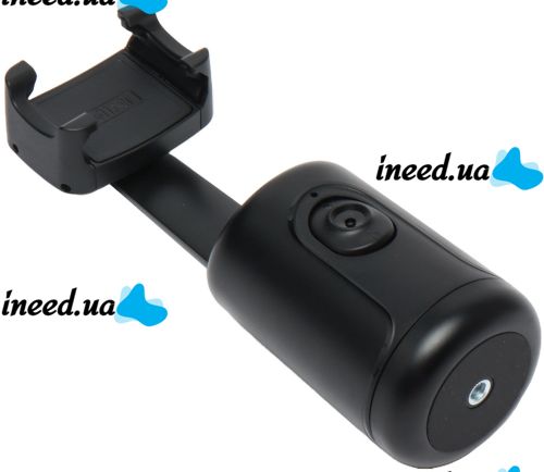 Настольный смарт монопод стабилизатор Gimbals P01 для телефона с датчиком следования 360°, Держатель с креплением на штатив с отслеживанием лица