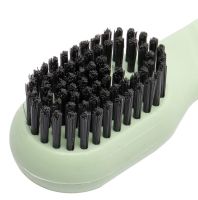 Многофункциональная универсальная щетка MHZ Cleaning Brush для чистки одежды и обуви, Щётка для мытья посуды с дозатором для моющего средства