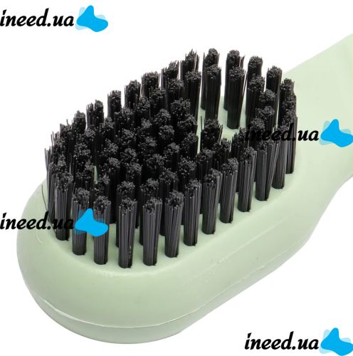 Многофункциональная универсальная щетка MHZ Cleaning Brush для чистки одежды и обуви, Щётка для мытья посуды с дозатором для моющего средства