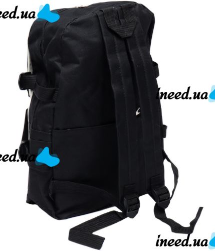 School Bag Set 5 in 1 Fashion YY156-2 Backpack, shopper bag, pencil case and cosmetic bag and a bag for small things to school, a teenage satchel with a badge