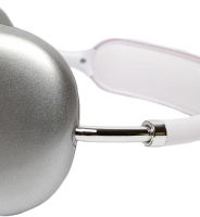 Overhead Wireless Bluetooth Headphones Macaron P9 Max with Aux, Full-size Bluetooth Stereo Headphones with microSD Memory Card Slot, TF Card White