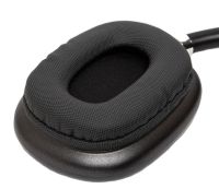 Накладные беспроводные наушники Bluetooth Macaron P9 Max с Aux, Полноразмерные блютуз стереонаушники со слотом карты памяти MicroSD, TF Card Черные