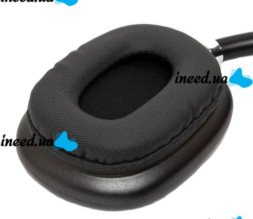 Накладные беспроводные наушники Bluetooth Macaron P9 Max с Aux, Полноразмерные блютуз стереонаушники со слотом карты памяти MicroSD, TF Card Черные
