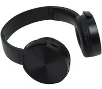 Overhead Wired Headphones with Extra Bass MDR-XB450BT Black Headset, Full-size Headphones with MP3 Player and mini jack 3.5 mm Headset Black