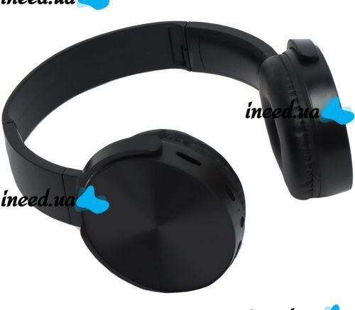 Overhead Wired Headphones with Extra Bass MDR-XB450BT Black Headset, Full-size Headphones with MP3 Player and mini jack 3.5 mm Headset Black