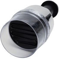 Ручной пресс измельчитель Onion Vegetable Food Chopper SF-462 для измельчения лука и чеснока с крышкой, Чеснокодавка чоппер из нержавеющей стали