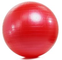 Гимнастический мяч PROFiT Ball 55 см M 1539 для фитнеса и гимнастики, Фитбол для беременных, Резиновый шар Профит для аэробики и йоги до 150 кг