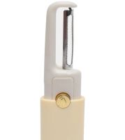 Многофункциональный нож овощечистка Multi-purpose fruit knife RD-120 2в1 для чистки и нарезания овощей и фруктов, Овощерезка AND192 для походов