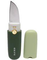 Многофункциональный нож овощечистка Multi-purpose fruit knife RD-120 2в1 для чистки и нарезания овощей и фруктов, Овощерезка AND192 для походов