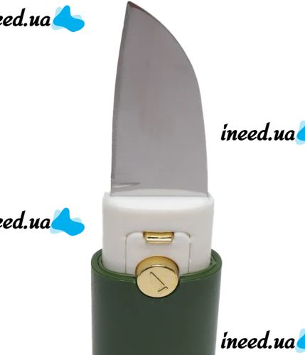 Многофункциональный нож овощечистка Multi-purpose fruit knife RD-120 2в1 для чистки и нарезания овощей и фруктов, Овощерезка AND192 для походов