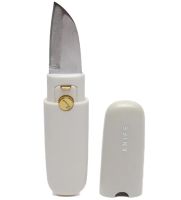 Многофункциональный нож овощечистка Multi-purpose fruit knife RD-120 2в1 для чистки и нарезания овощей и фруктов, Овощерезка AND192 для походов