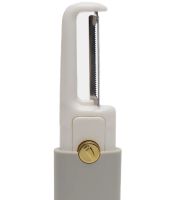 Многофункциональный нож овощечистка Multi-purpose fruit knife RD-120 2в1 для чистки и нарезания овощей и фруктов, Овощерезка AND192 для походов