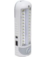 Светодиодная переносная лампа фонарь DP Light DP-7104 1500 mAh с регулировкой света для кемпинга, Аккумуляторные прожектор светильник с ручкой Белый