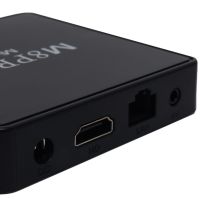 Игровая видео TV приставка Game M8Pro Mini PS1 Android 12.1 2GB/64GB с двумя джойстиками, Dendy, Sega HDMI консоль к телевизору 64Гб 10000 игр