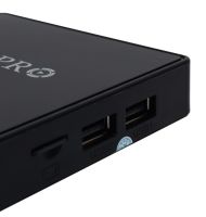 Игровая видео TV приставка Game M8Pro Mini PS1 Android 12.1 2GB/64GB с двумя джойстиками, Dendy, Sega HDMI консоль к телевизору 64Гб 10000 игр