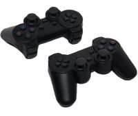 Игровая видео TV приставка Game M8Pro Mini PS1 Android 12.1 2GB/64GB с двумя джойстиками, Dendy, Sega HDMI консоль к телевизору 64Гб 10000 игр