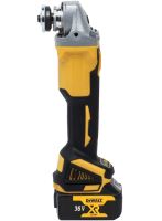 Набор аккумуляторных электроинструментов DeWalt Болгарка DCG413 Перфоратор DCH263 Гайковерт DCF922 36V 5Ah, Набор инструментов 3 в 1 Деволт в кейсе