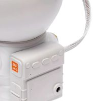 Laser Starry Nightlight Projector Astronaut LED Lamp LED lamp with space projection, nightlight Projector astronaut starry sky with Remote Control
