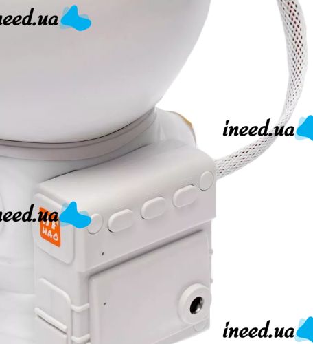 Laser Starry Nightlight Projector Astronaut LED Lamp LED lamp with space projection, nightlight Projector astronaut starry sky with Remote Control