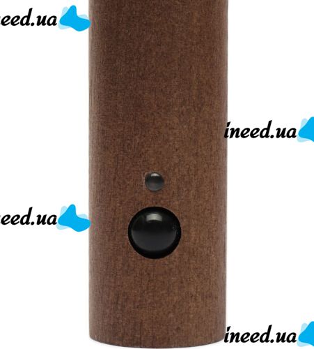 Настенный аккумуляторный LED светильник ночник Motion Sensor Night Light W-52 Фонарь с датчиком движения на стену на магнитном держателе Коричневый