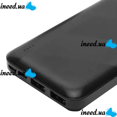 Внешний аккумулятор повербанк Power Bank Borofone BJ27A 20000mAh 15W 2USB TYPE-C с быстрой зарядкой, Портативное зарядное устройство батарея 3 выхода