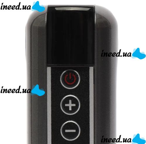 Аккумуляторный вакуумный массажер Cupping Massage Instrument DS-A15 антицеллюлитный с инфракрасным нагревом 12 режимов для омоложения тела MAG-742