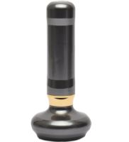 Аккумуляторный вакуумный массажер Cupping Massage Instrument DS-A15 антицеллюлитный с инфракрасным нагревом 12 режимов для омоложения тела MAG-742