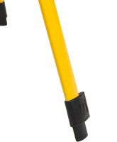Строительный телескопический штатив тренога для нивелира 44-120 см Profipower TR-10 5/8 держатель подставка DeWalt 1200 мм для лазерного уровня в чехле