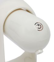 Автоматическая аккумуляторная помпа диспенсер Suction pump AND LY-608 для подачи питьевой воды на бутыль кулера Электрический насос дозатор для бутля