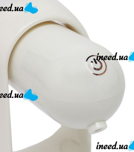 Автоматическая аккумуляторная помпа диспенсер Suction pump AND LY-608 для подачи питьевой воды на бутыль кулера Электрический насос дозатор для бутля