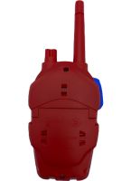 Детский набор из 2 раций Мстители Walkie Talkie Avengers 1568-1 на батарейках до 3м, Детские рации 2 шт Супергерои для связи со звуковыми эффектами