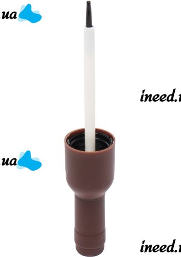 Водостойкая краска тинт Ministar Brow Tattoo Black Черный с тату эффектом для подчеркивания бровей, Маркер гель #102 10 мл для татуировки бровей