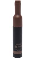 Водостойкая краска тинт Ministar Brow Tattoo Black Черный с тату эффектом для подчеркивания бровей, Маркер гель #102 10 мл для татуировки бровей