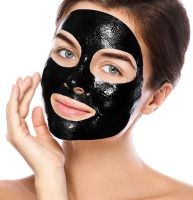 Dermacol Black Peel Off Mask in 120ml tube against blackheads and black spots.