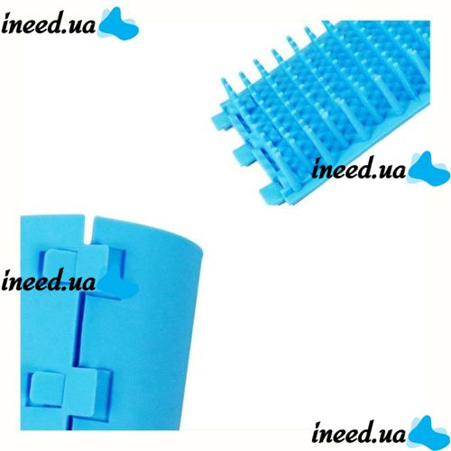 Лапомойка для маленьких собак S Pet Feet Washer Small 11 см, Емкость для мытья лап кошек, Маленький стакан очиститель лап животных