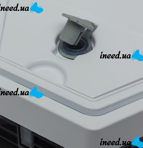 Настольный кондиционер с увлажнителем воздуха Arctic Air Ultra Pro 2X 10W с подсветкой, Портативный охладитель воздуха с функцией увлажнения от USB