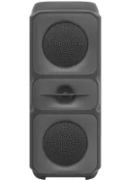 Аккумуляторная колонка динамик Bluetooth SPEAKER MS-3629BT с RGB LED подсветкой Беспроводная акустическая блютуз система E4109 FM AUX от аккумулятора