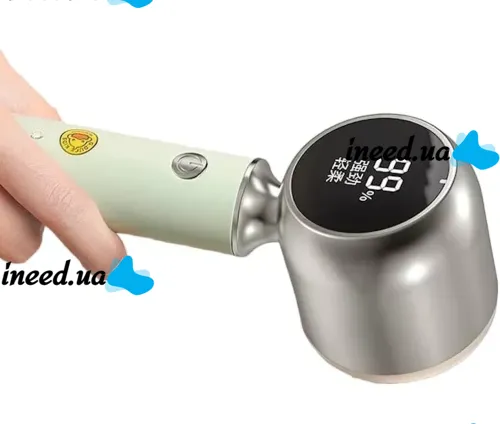 Аккумуляторная машинка бритва Lint Remover KST-M6 для удаления катышек и волос с одежды, Беспроводной триммер для срезания катышков с зарядкой от USB