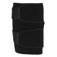 Эластичный фиксатор коленного сустава Kosmodisk Knee Support, Наколенник для суставов колена Космодиск, Бандаж с фиксацией коленной чашечки