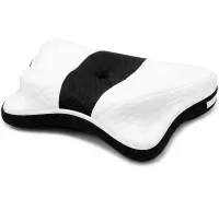 Ортопедическая подушка для сна Бабочка Piluxx Cervical Alignment Pillow LY-1242 анатомическая подушка из пены с эффектом памяти для спины и шеи