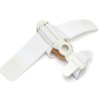 Бандаж корректор большого пальца Valufix Aid Hinged for Bunions YH-06 ортопедическая шина, вальгусный фиксатор коррекции, лечения косточки Valgus Pro
