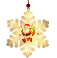 Внутренняя гирлянда штора Xmas 3D фигурки снеговика и снежинки Теплый белый 3x0.7м 95L WW, Новогодняя 300x70 см на окно дома теплая белая от сети