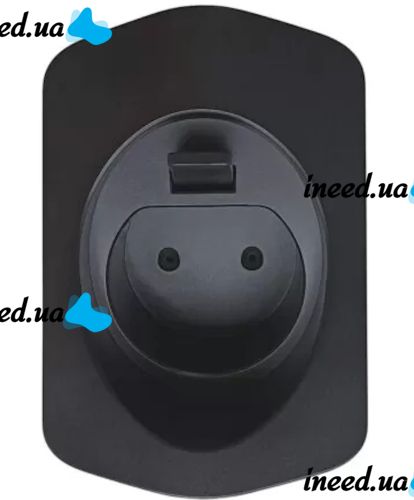 Автомобильное зарядное для электромобилей Type 2 iDome ID-7000S EV на 3 фазы 7 кВт 32A 380V с LCD дисплеем, 3х фазная зарядка для автомобиля 7 kW IP54